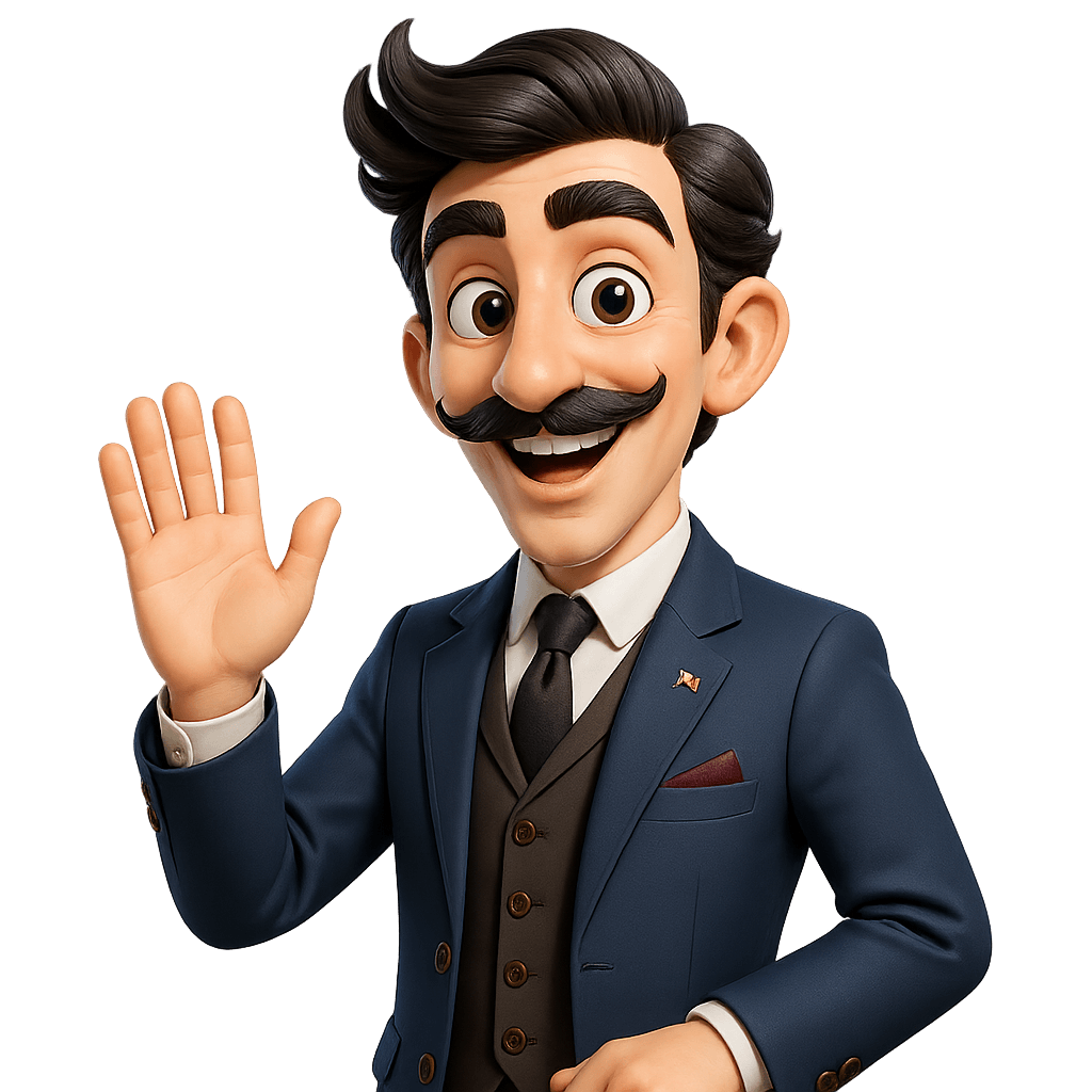 Marcel, ton mentor de français
