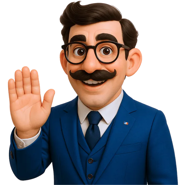 Marcel, mentor de français
